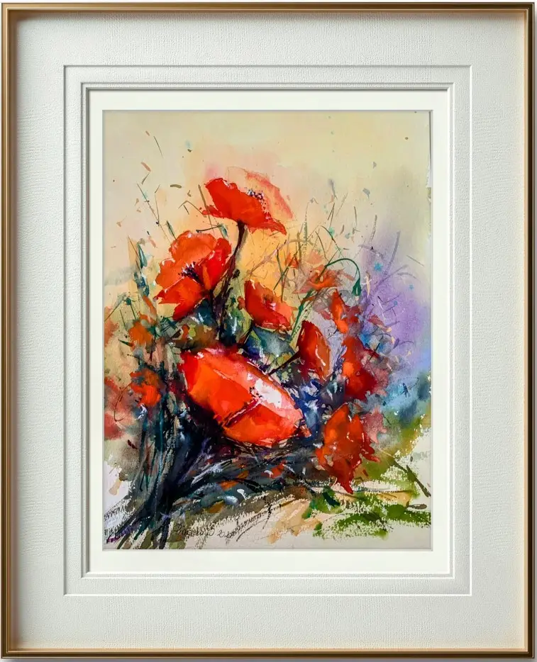 Tablou Flori - Pure joy