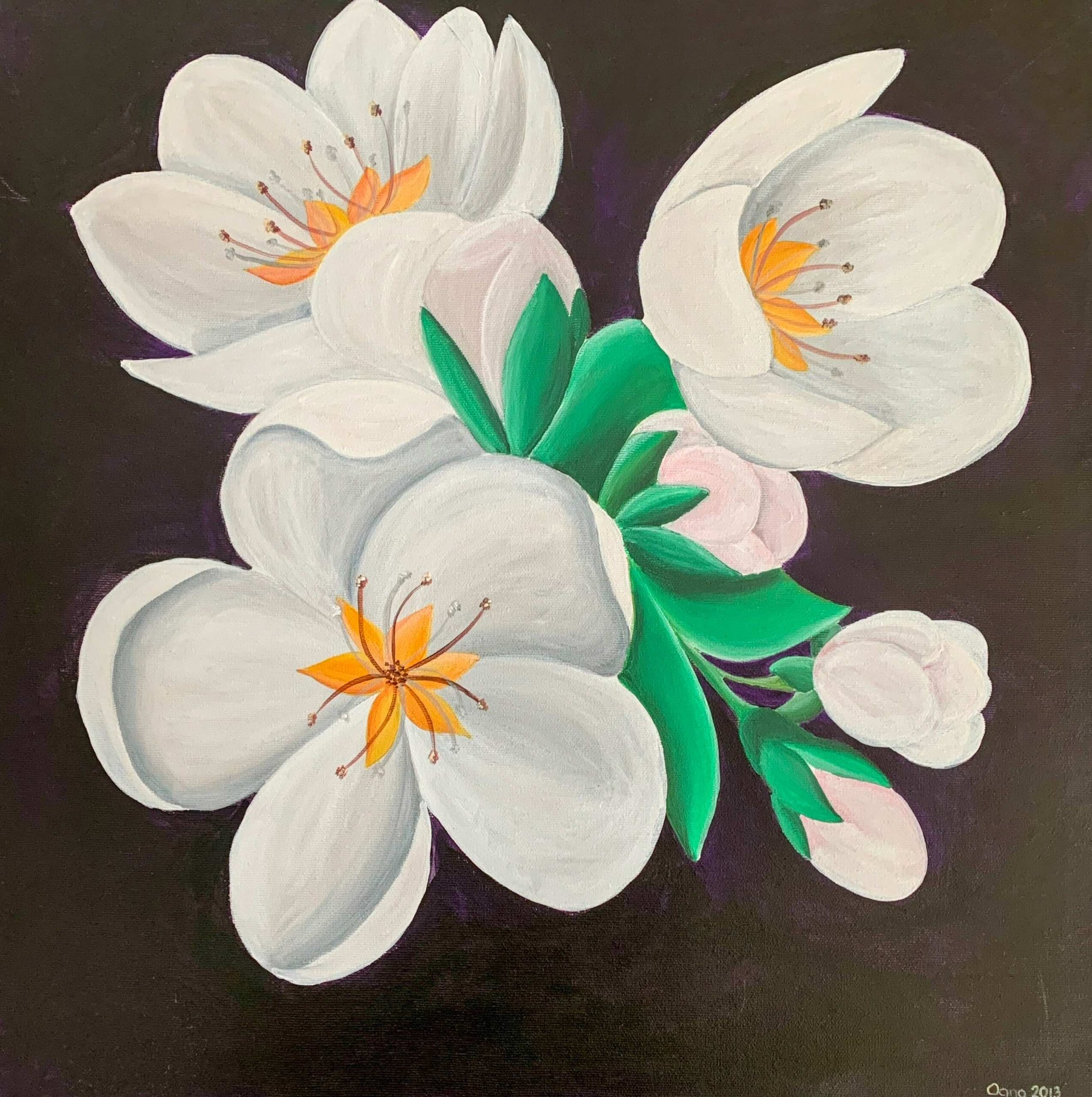 Tablou Canvas Simfonie de Primavara 282 5