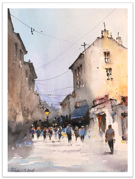 Tablouri personalizate In oras