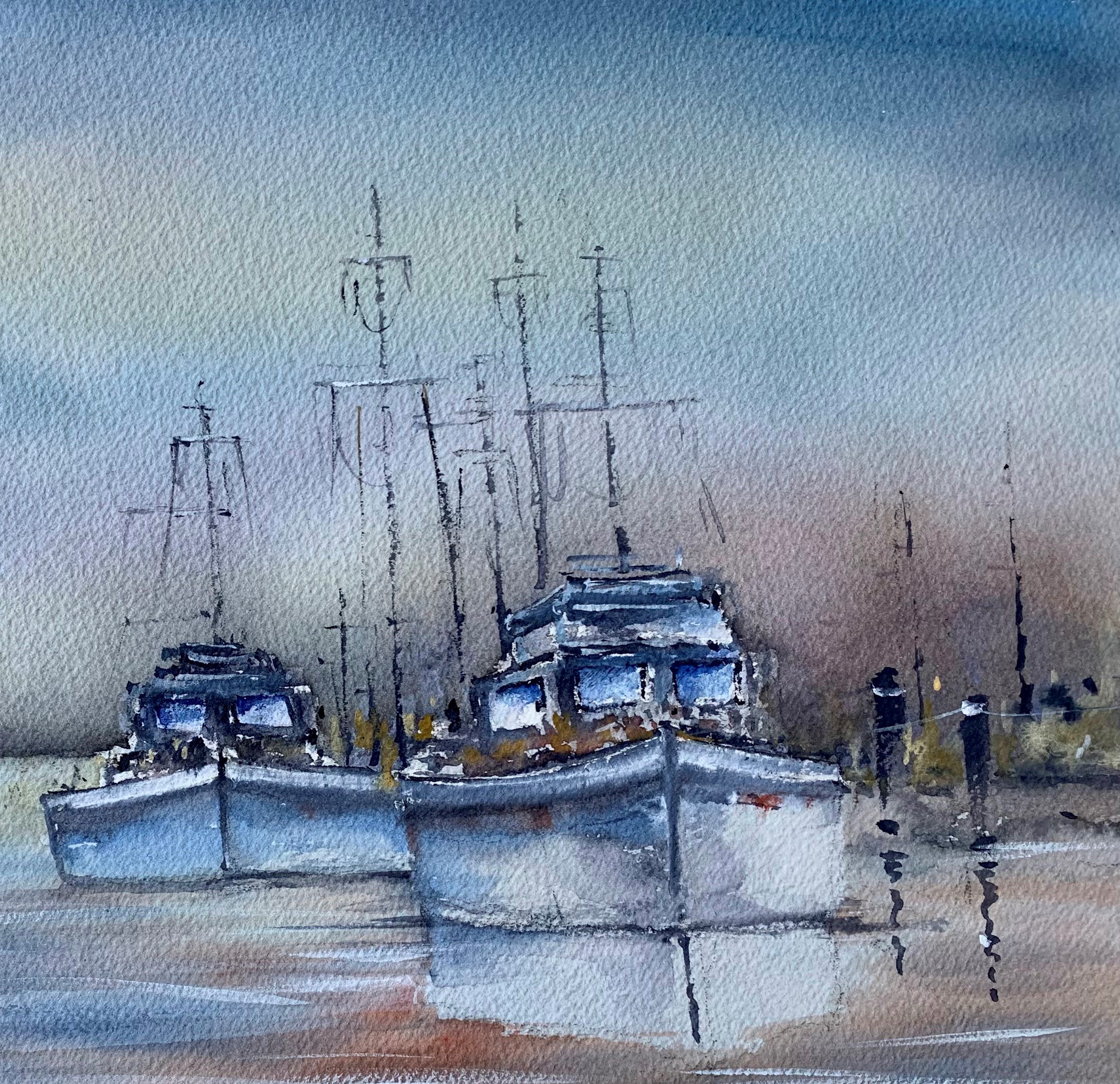 Tablouri personalizate In port