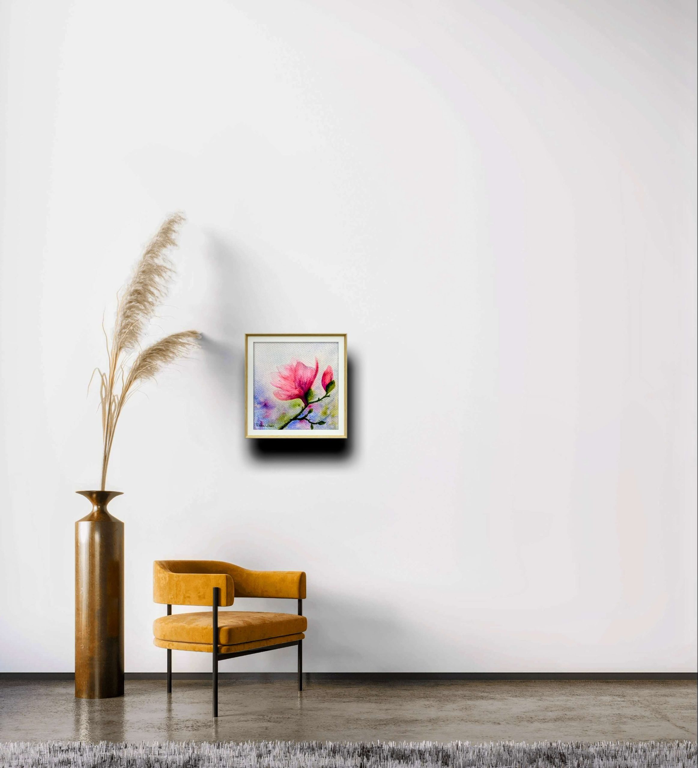 Tablouri personalizate Magnolie