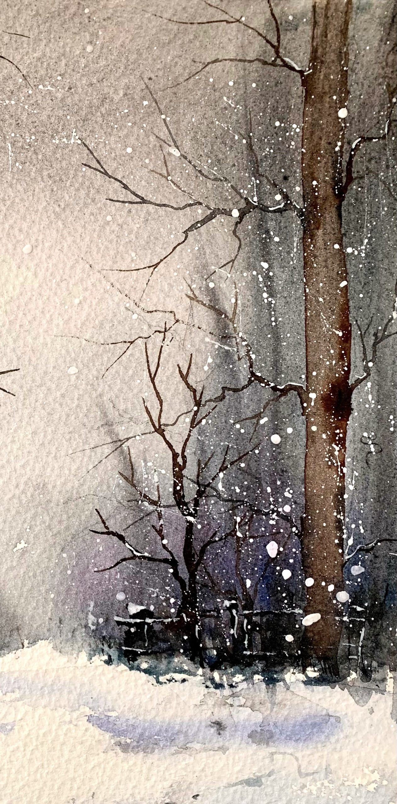 Tablouri personalizate Prima zapada